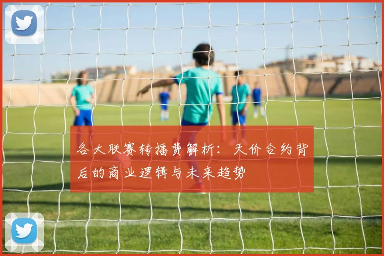 各大联赛转播费解析：天价合约背后的商业逻辑与未来趋势